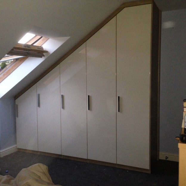 Fitted wardrobe Ideas and Pictures in Fife, Scotland